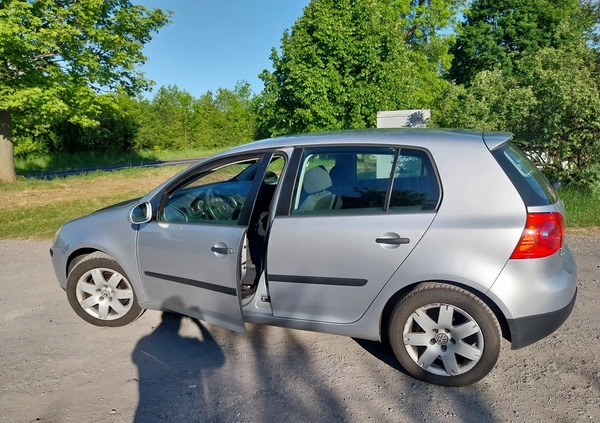 Volkswagen Golf cena 12400 przebieg: 240000, rok produkcji 2004 z Żarki małe 121